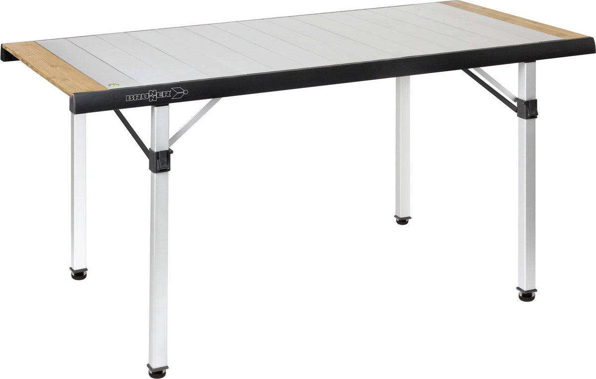 Brunner Quadra Tropic Adjustar kemping asztal 6