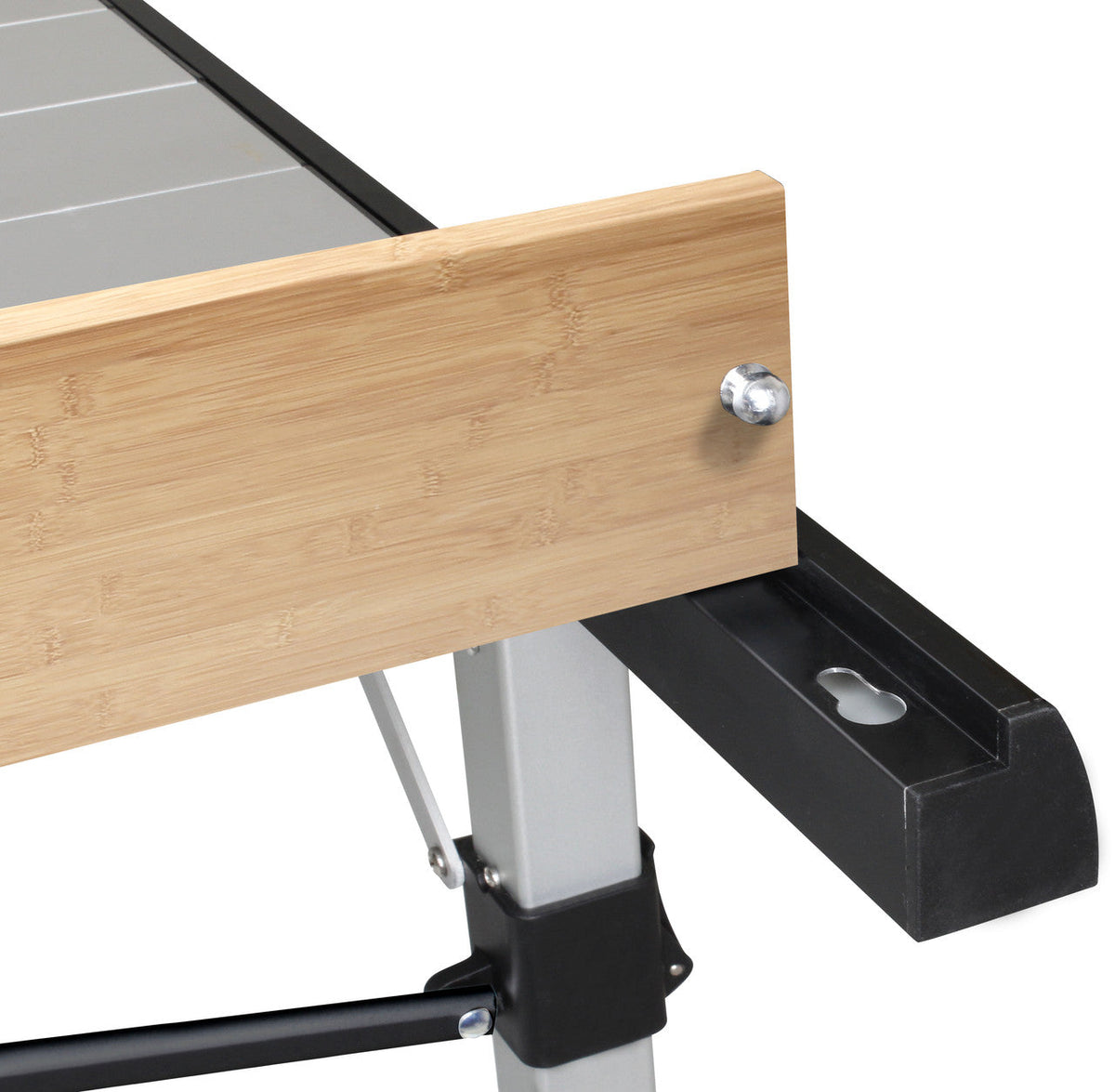 Brunner Quadra Tropic Adjustar kemping asztal 6