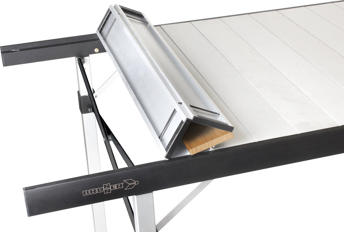 Brunner Quadra Tropic Adjustar kemping asztal 6