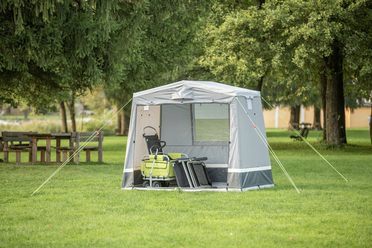 Brunner Storage Plus tárolósátor
