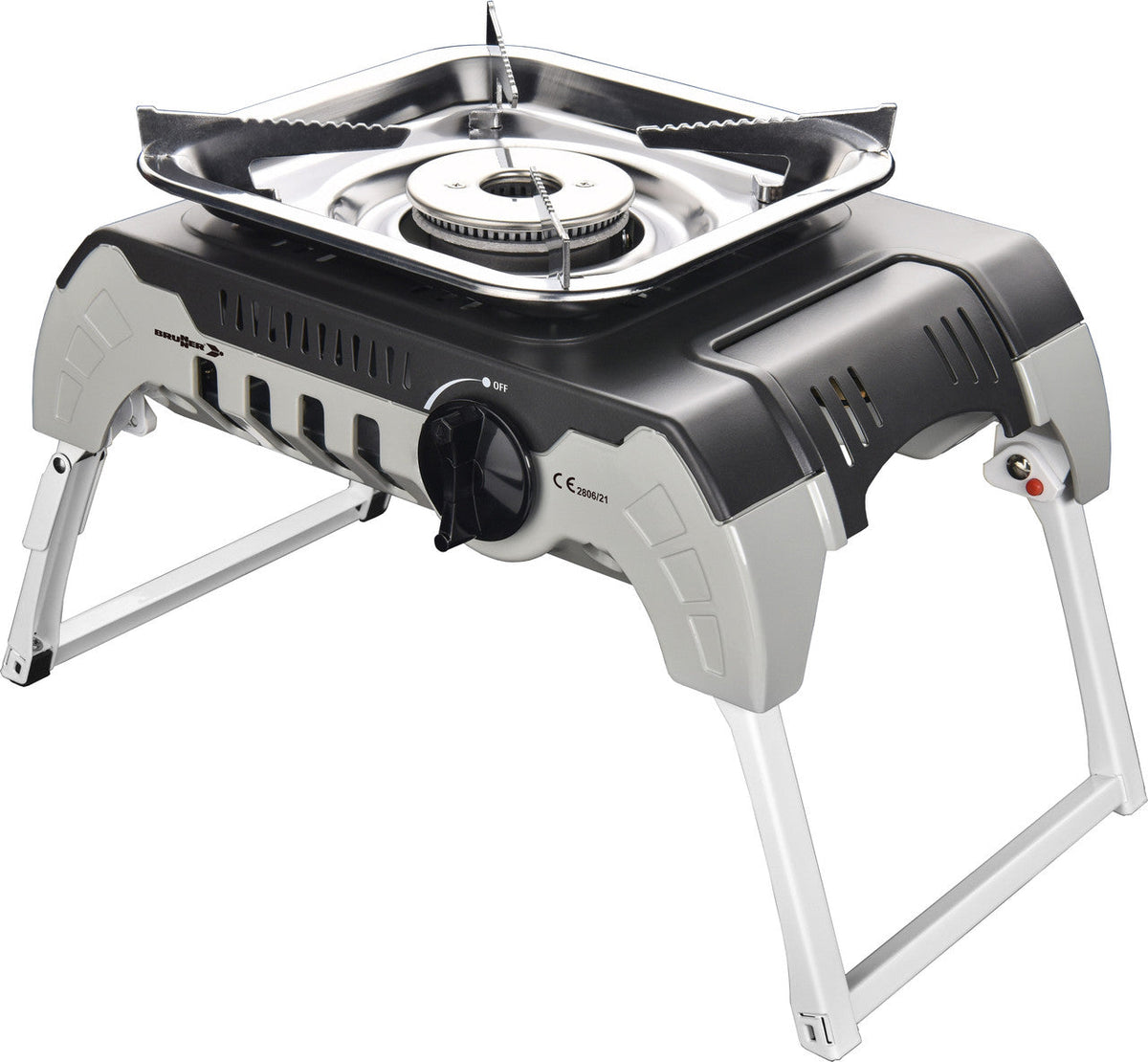 Brunner grill Devil 450