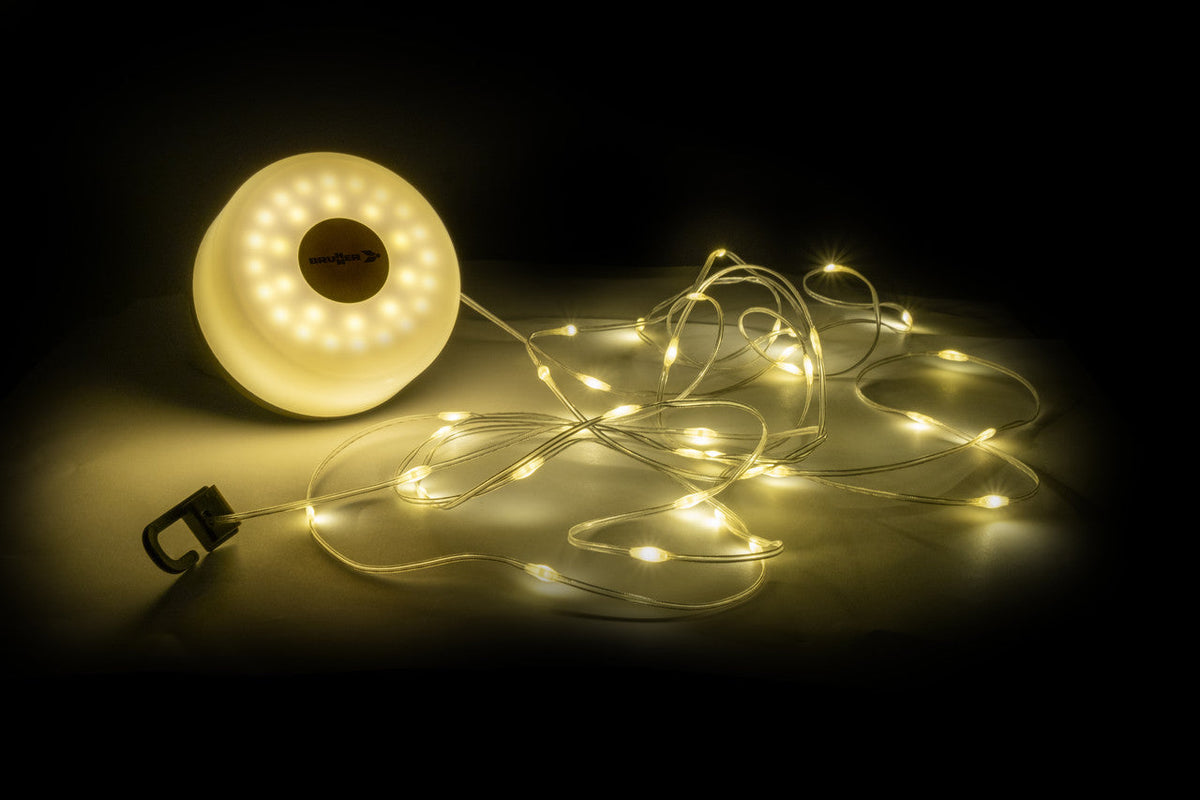 Brunner Starway LED lámpa
