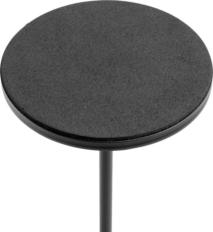 Brunner Quadrilux Mini lámpa, fekete