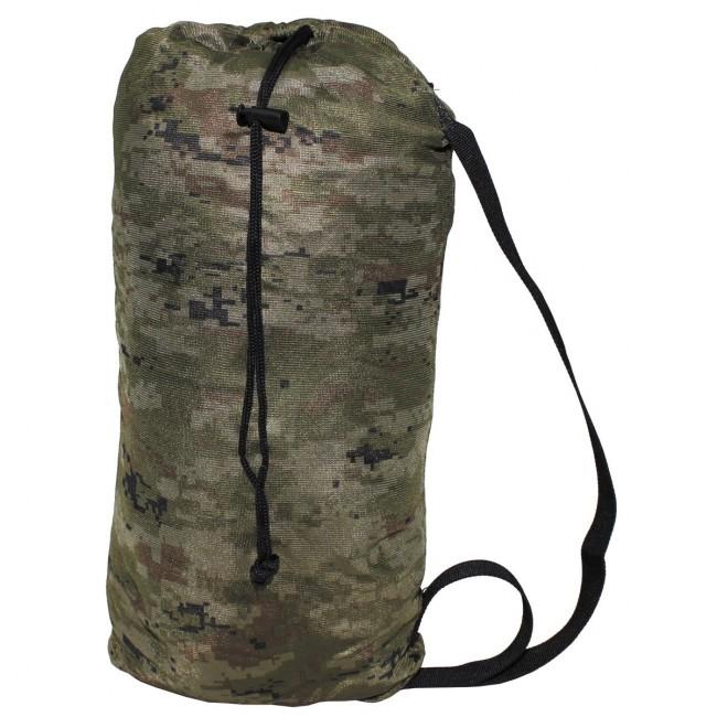 MFH Ghillie álcazubbony, woodland