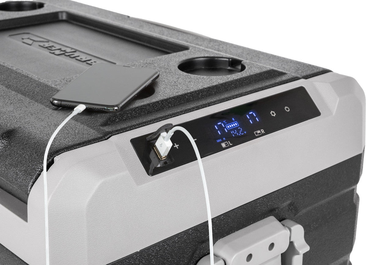 Brunner Polarys Freeze hordozható hűtőbox 35 l