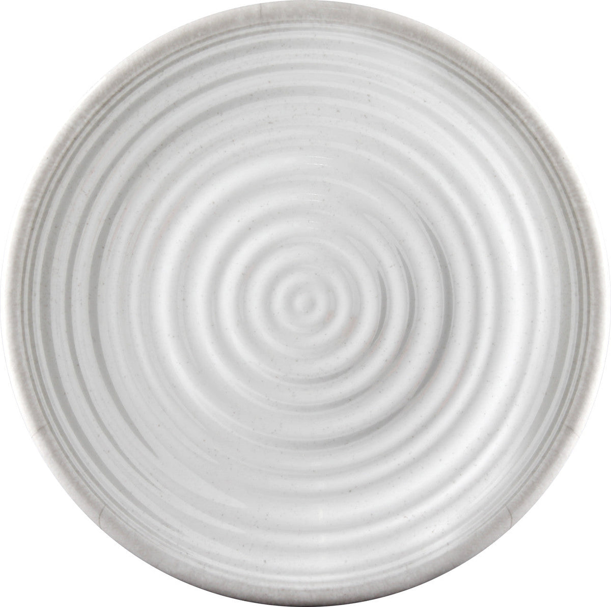 Brunner Dinner plate sekély tányér, fehér