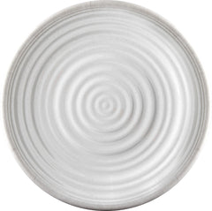Brunner Dinner plate sekély tányér, fehér