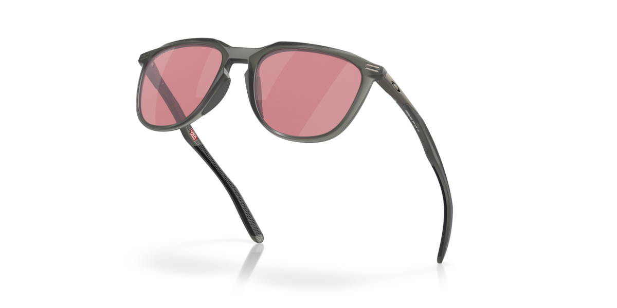 Oakley THURSO napszemüveg Matte Grey Smoke Prizm Dark Golf kerettel lencsékkel, 54