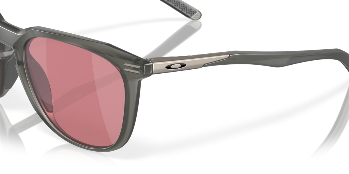 Oakley THURSO napszemüveg Matte Grey Smoke Prizm Dark Golf kerettel lencsékkel, 54