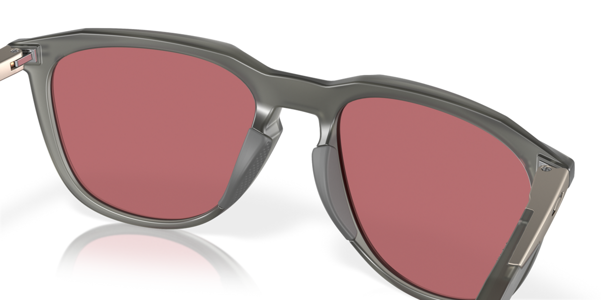 Oakley THURSO napszemüveg Matte Grey Smoke Prizm Dark Golf kerettel lencsékkel, 54