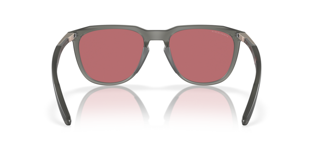 Oakley THURSO napszemüveg Matte Grey Smoke Prizm Dark Golf kerettel lencsékkel, 54