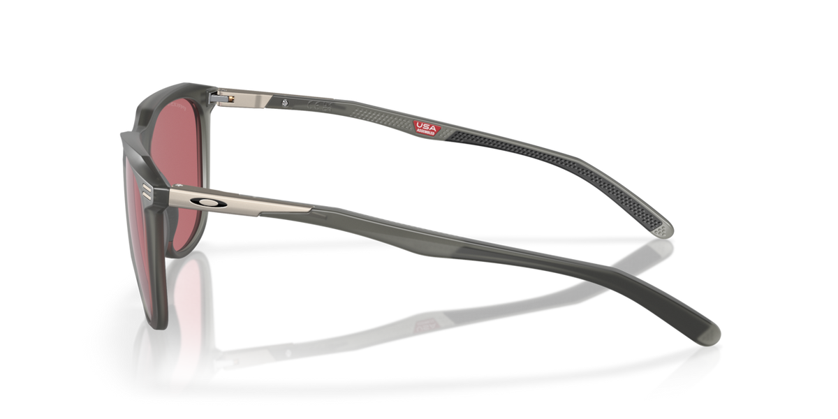 Oakley THURSO napszemüveg Matte Grey Smoke Prizm Dark Golf kerettel lencsékkel, 54