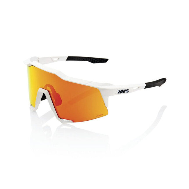 100% Speedcraft napszemüveg Soft Tact Off White