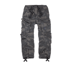 Brandit Pure Vintage nadrág, Darkcamo
