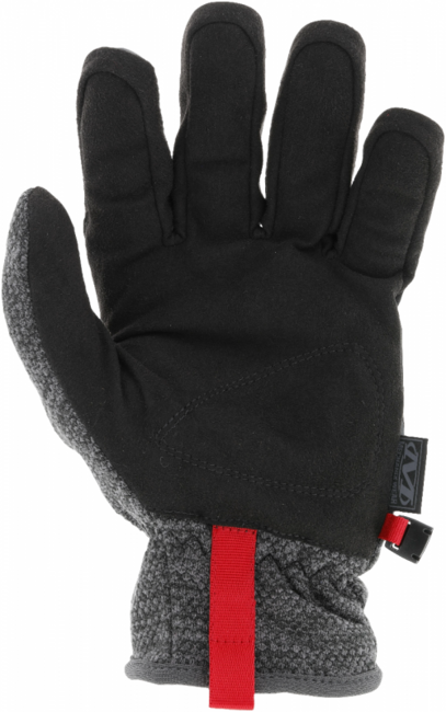 Mechanix Wear ColdWork FastFit Insulated kesztyű, fekete szürke