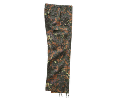 Brandit US Ranger BDU férfi nadrág, Flecktarn