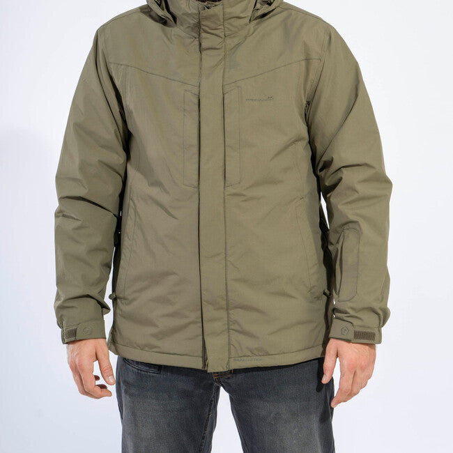 Pentagon GEN V3.0 férfi téli kabát, RAL7013/mix