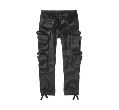 Brandit Pure Slim Fit nadrág, anthracite