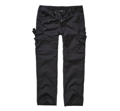 Brandit Tactical Ripstop nadrág, fekete