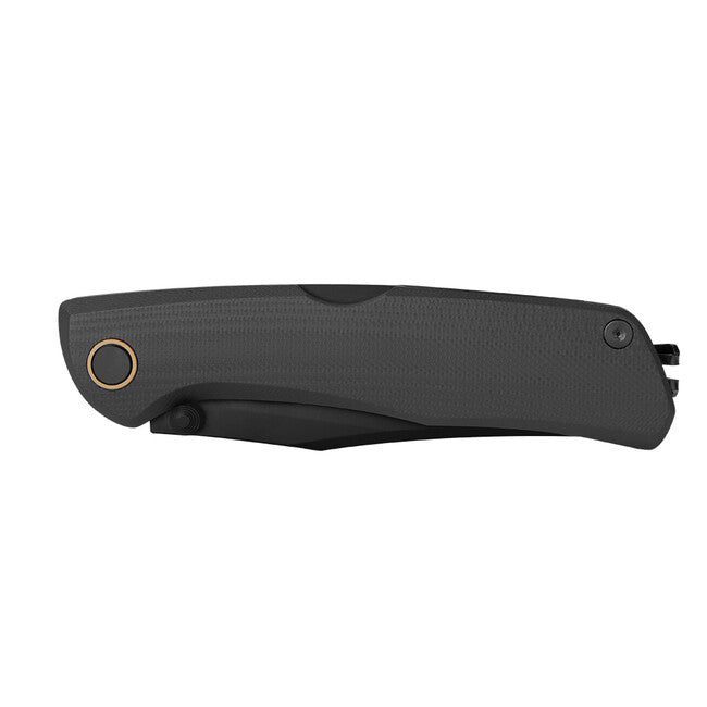 Ruike P882 kés, fekete