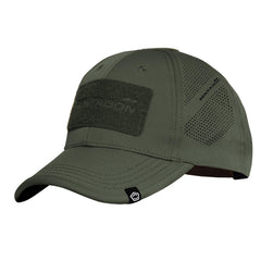 Pentagon Aeolus taktikai baseball sapka, camo green