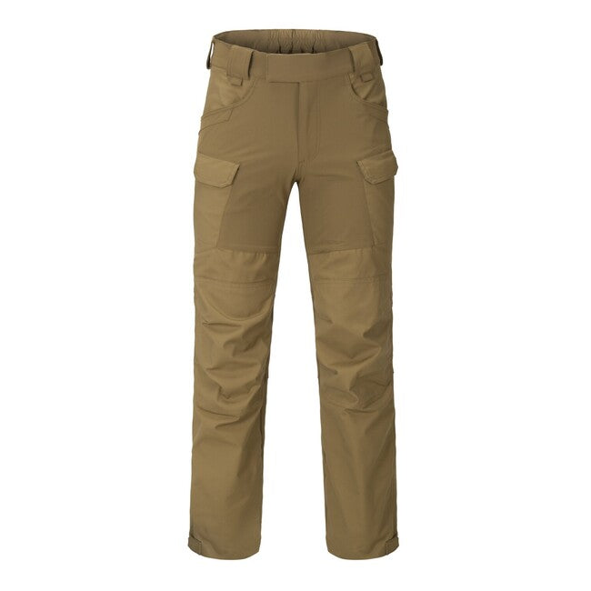 Helikon-Tex HYBRID OUTBACK nadrág Dura Canvas DuraCanvas, Crimson Sky / Black