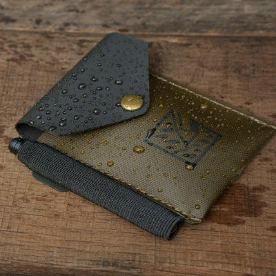 Rite in the Rain Card kártyatartó pénztárca, barna