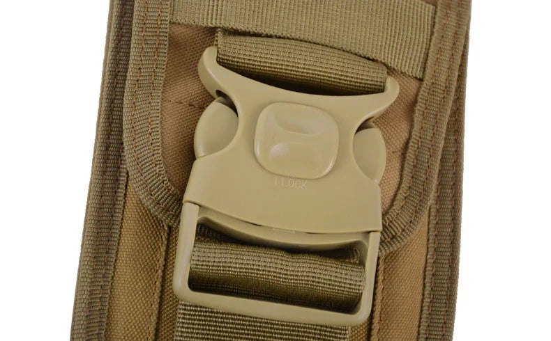 DRAGOWA TACTICAL Zulu okostelefon tok, camo