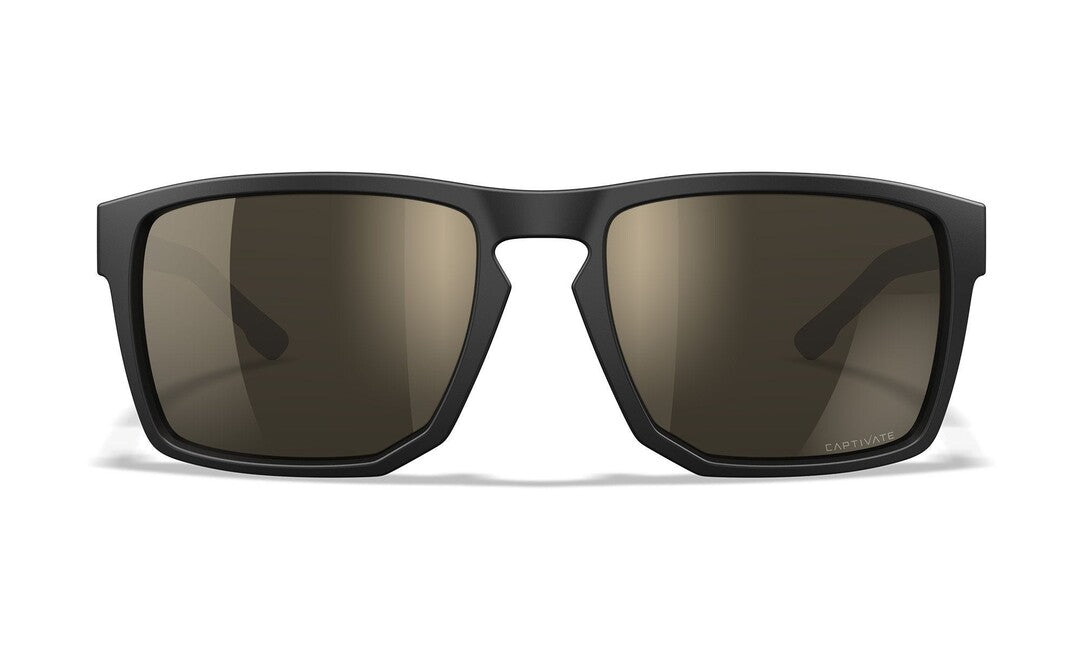 Wiley X Apex napszemüveg, Polarized Tungsten Mirror/Matte Black