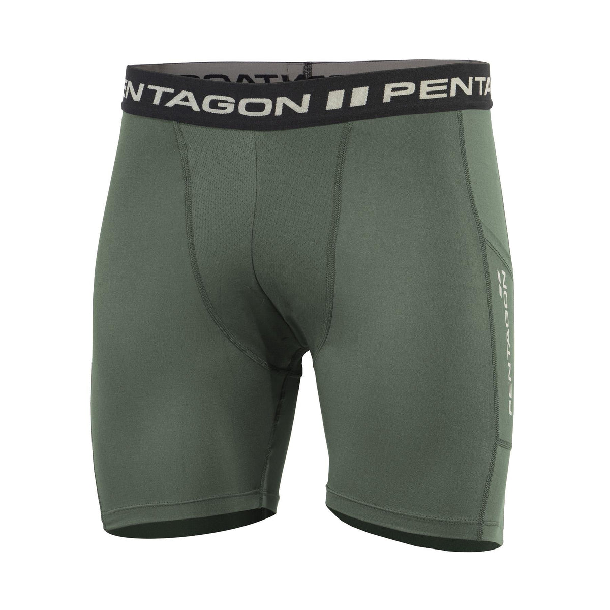 Pentagon Apollo Tac-Fresh rövidnadrág, camo green