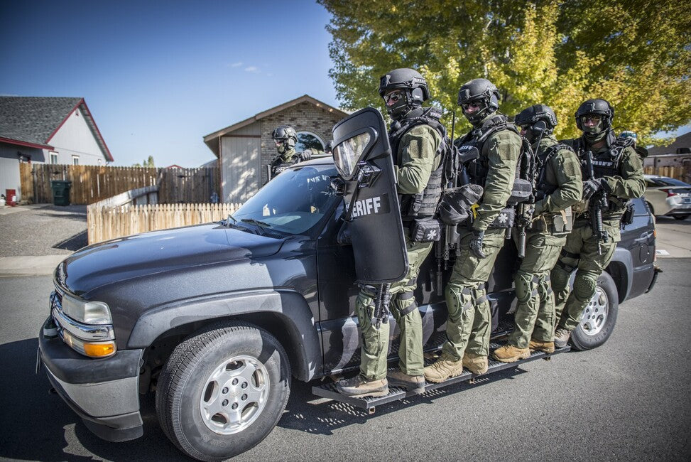 Helikon-Tex MBDU® nadrág NYCO RIPSTOP, coyote