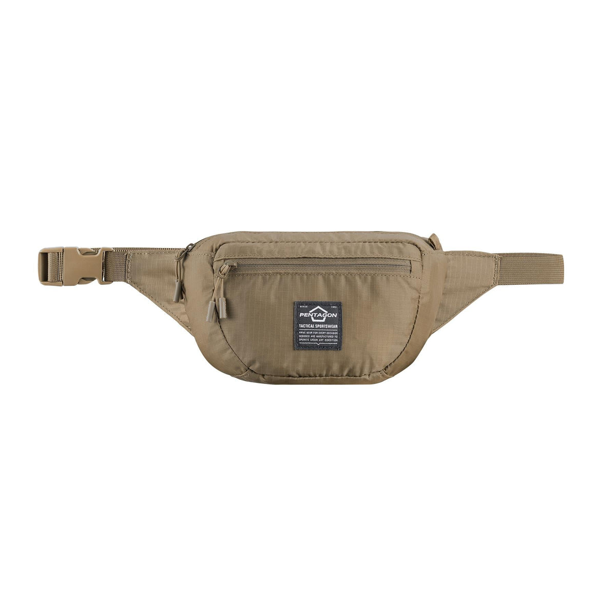 Pentagon Minor Travel övtáska, coyote