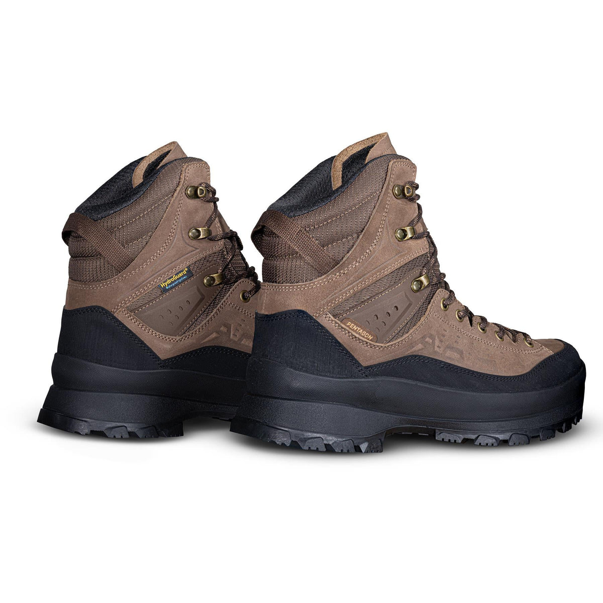 Pentagon Predator Mountaineering 8" túrabakancs, barna
