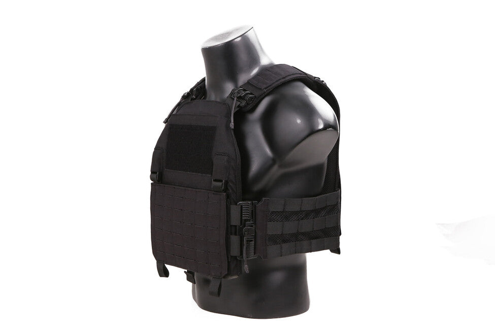 Emersongear W Roc lemeztartó mellény 500D, fekete