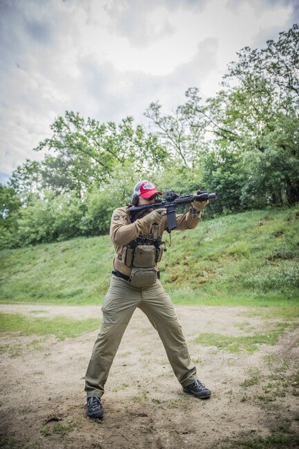 Helikon-Tex Range Tactical kesztyű - MultiCam / Coyote