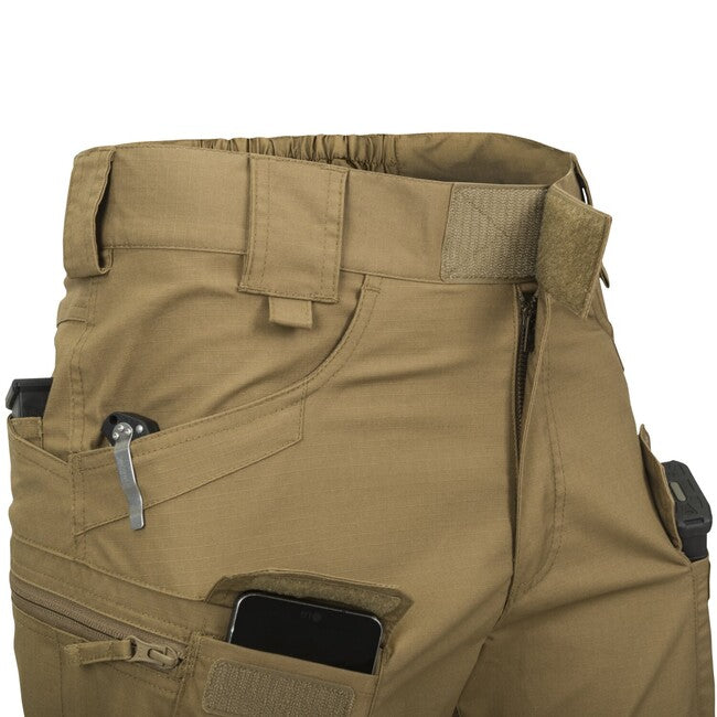 Helikon-Tex Urban Tactical rövid nadrág Rip-Stop polycotton 8,5", fekete
