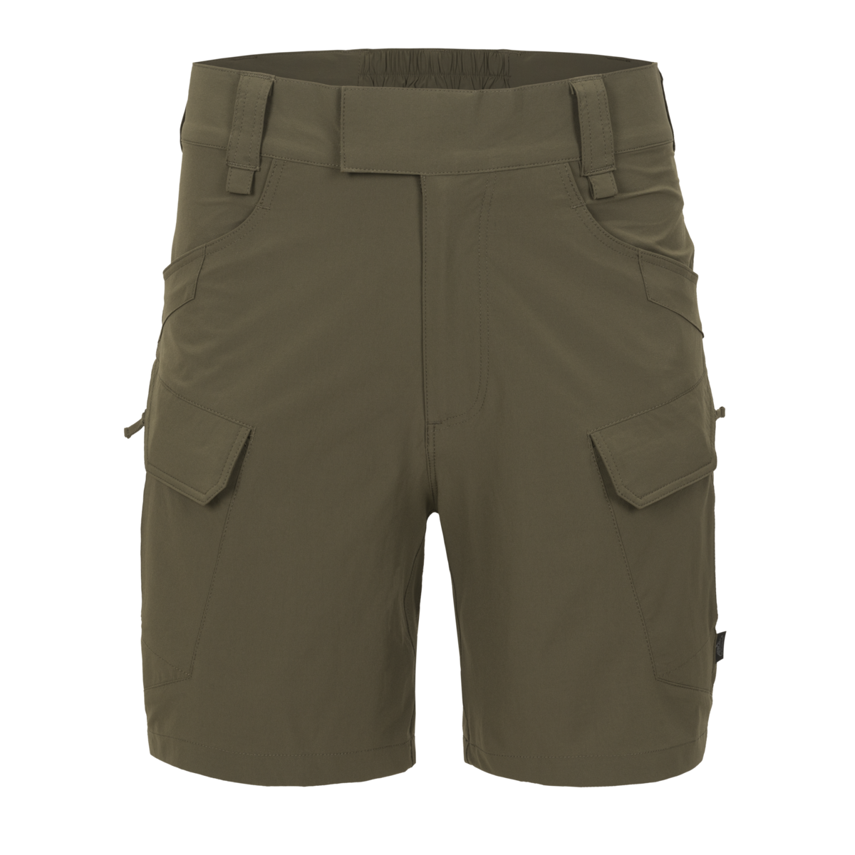 Helikon-Tex OTS Ultra AeroTech rövidnadrág, black