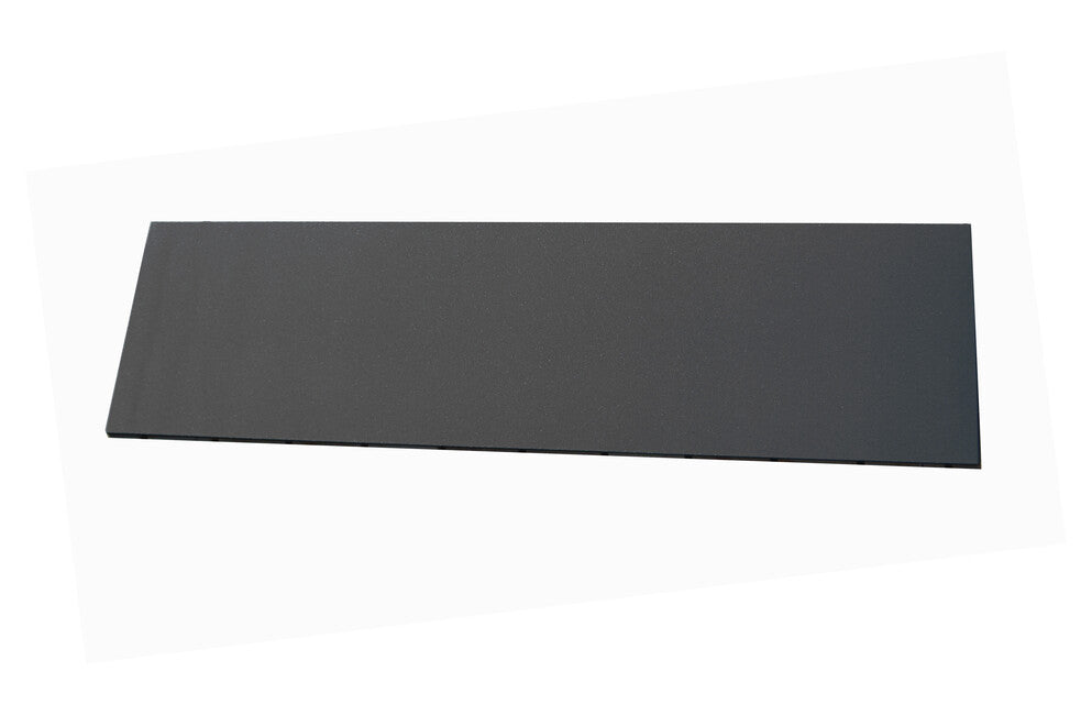 BasicNature ECO kempingmatrac, fekete 180 x 50 x 1 cm regular