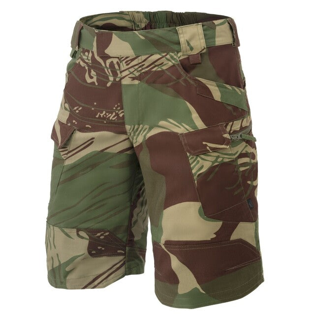 Helikon-Tex UTS taktikai rövidnadrág PolyCotton Stretch Ripstop 11", Rhodesian camo