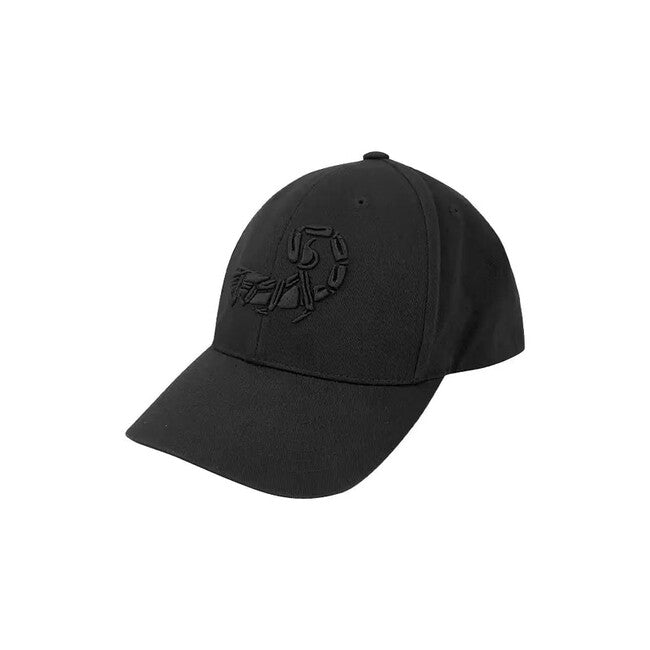 Agilite Scorpion Logo Hat baseball sapka, fekete