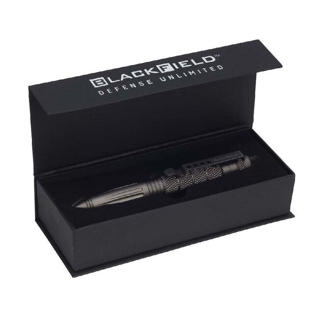 BlackField Tactical Pen taktikai toll Tactical, grey