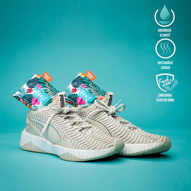 SmellWell Active XL többcélú dezodorizáló, Tropical Floral