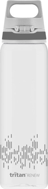 SIGG Total Clear One MyPlan ivópalack 0,75 l, antracit