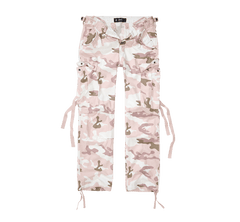 Brandit M65 női nadrág, candy camo