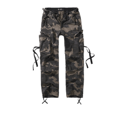 Brandit M-65 női nadrág, Darkcamo