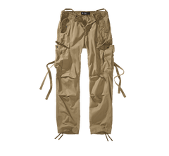Brandit M65 női nadrág, camel