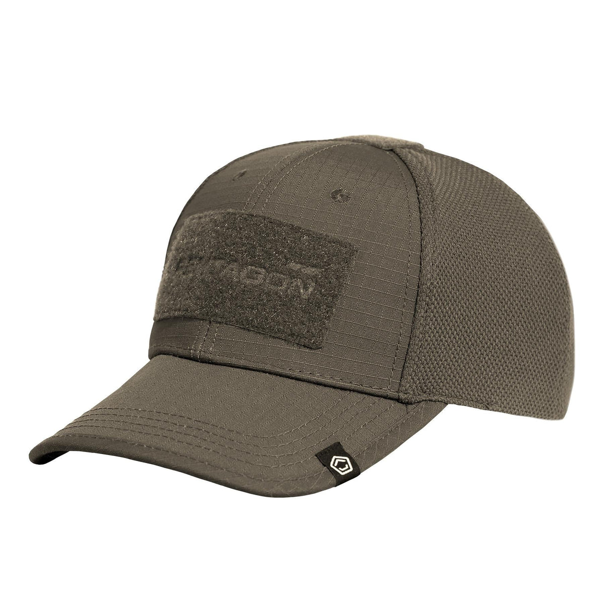 Pentagon Raptor baseball sapka Rip-Stop/Mesh, ranger green
