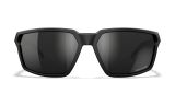 Wiley X Sierra napszemüveg Captivate Polarized, matte black, black mirror
