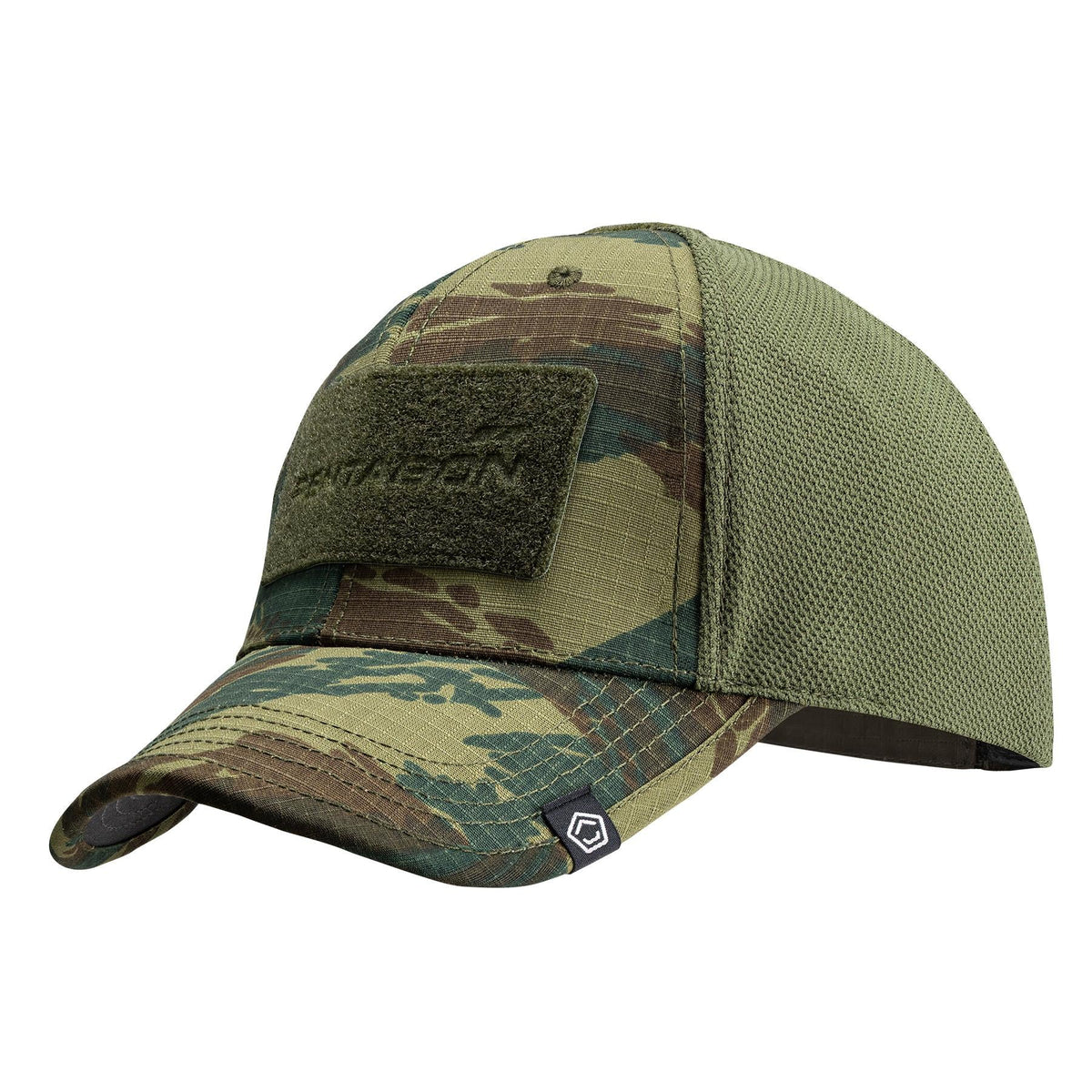 Pentagon Raptor baseball sapka Rip-Stop/Mesh, gr.camo