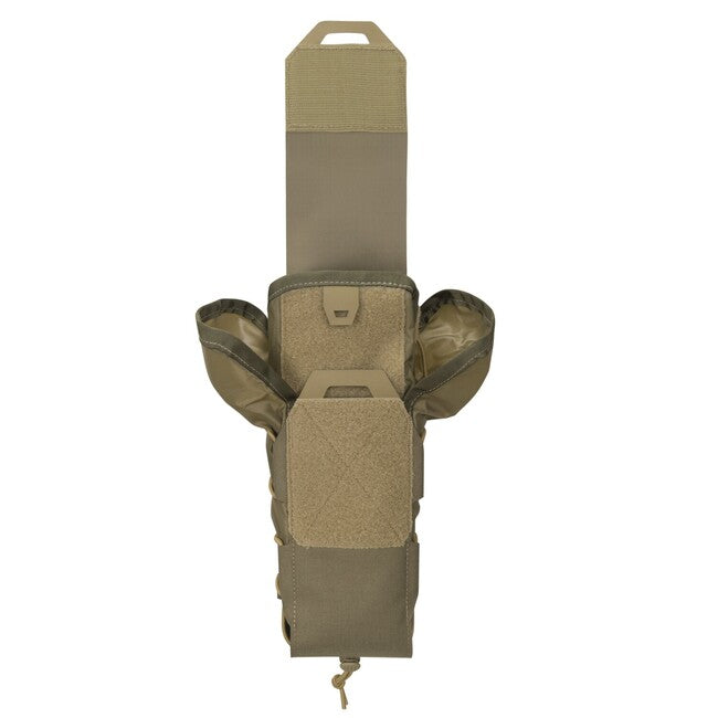 Direct Action® VERTICAL MK II elsősegélytok Cordura, fekete
